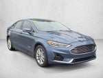 2019 Ford Fusion Hybrid SEL FWD