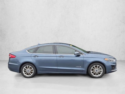 2019 Ford Fusion Hybrid SEL FWD
