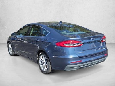 2019 Ford Fusion Hybrid SEL FWD
