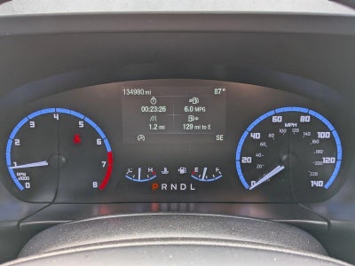 2021 Ford Bronco Sport Base 4x4