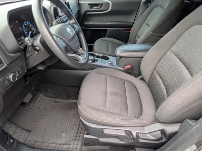 2021 Ford Bronco Sport Base 4x4
