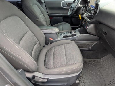 2021 Ford Bronco Sport Base 4x4