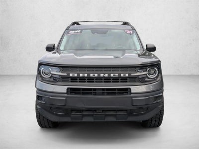 2021 Ford Bronco Sport Base 4x4