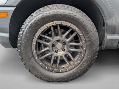 2021 Ford Bronco Sport Base 4x4