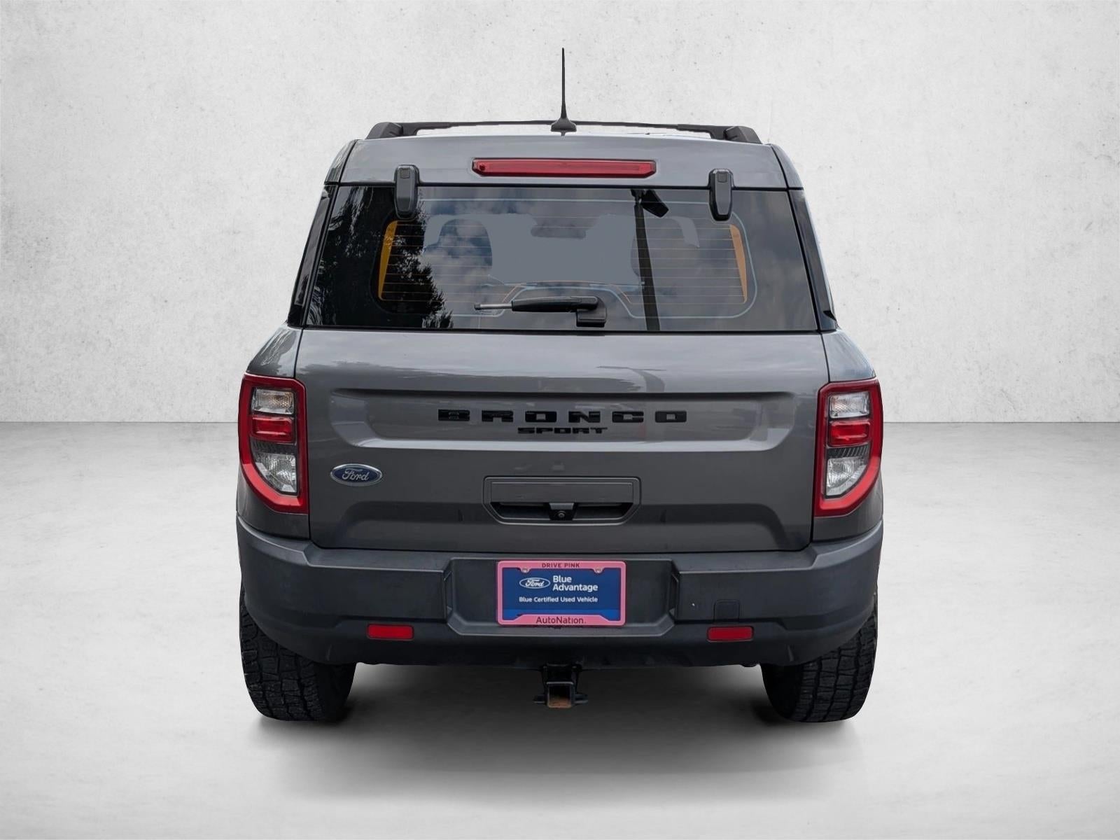 2021 Ford Bronco Sport Base 4x4
