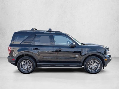 2021 Ford Bronco Sport Big Bend 4x4
