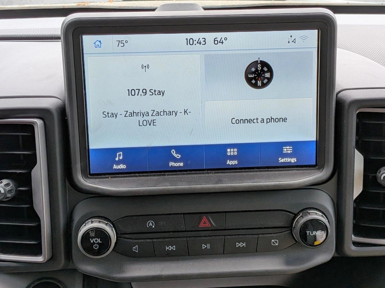 2023 Ford Bronco Sport Big Bend 4x4