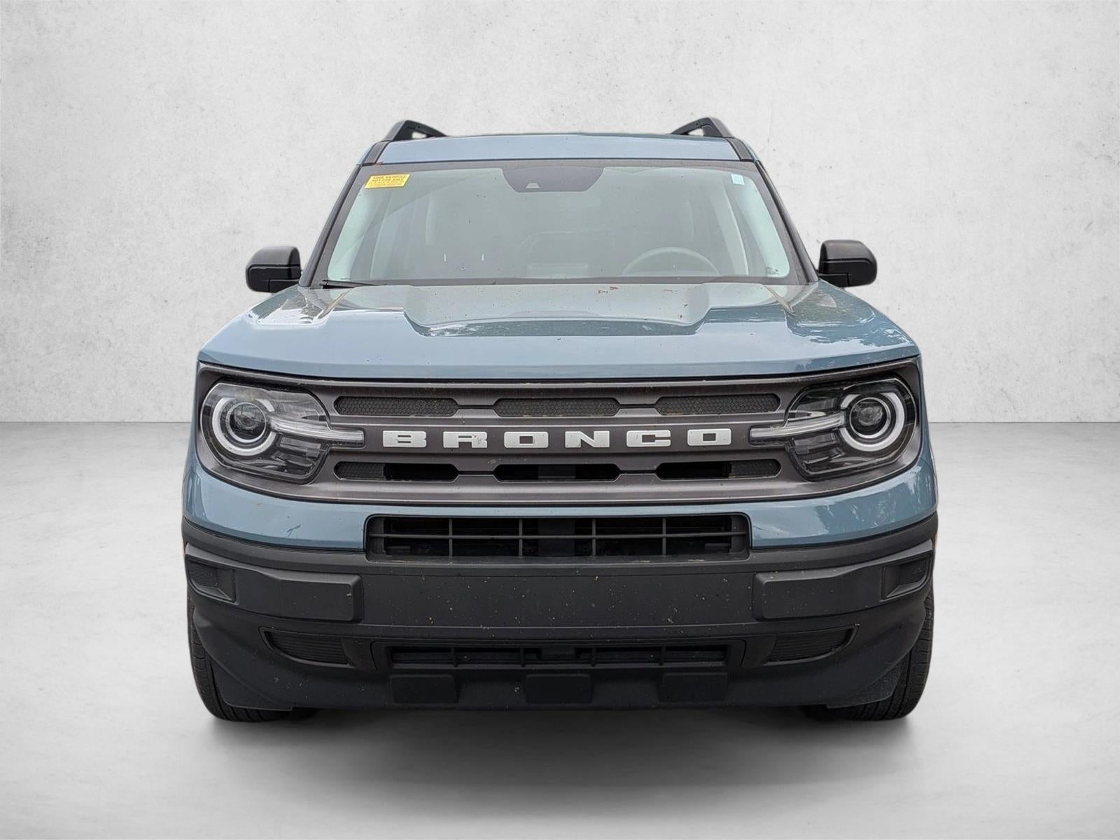 2023 Ford Bronco Sport Big Bend 4x4