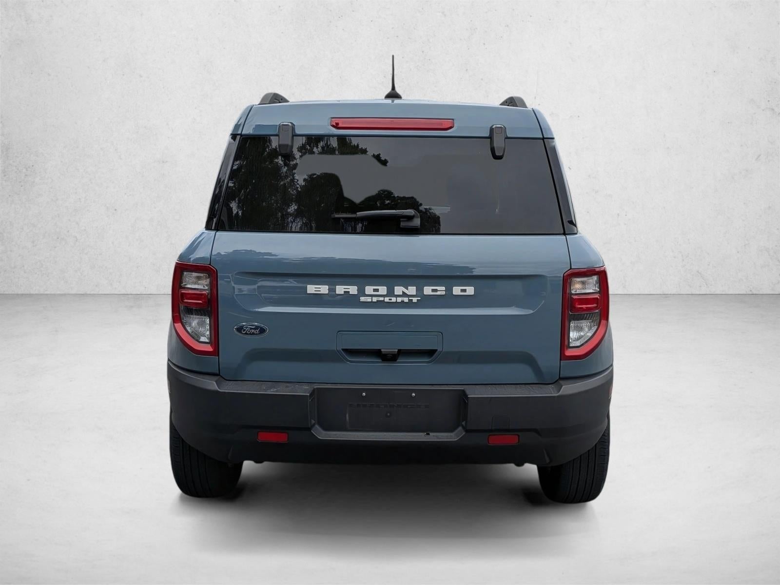 2023 Ford Bronco Sport Big Bend 4x4