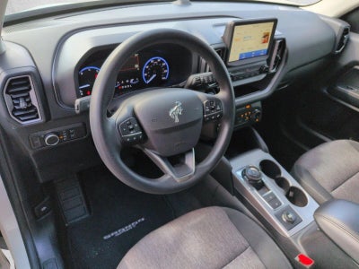 2024 Ford Bronco Sport Big Bend 4x4