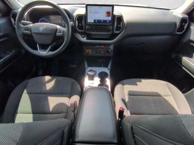 2024 Ford Bronco Sport Big Bend 4x4