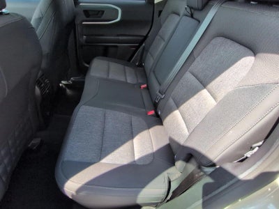 2024 Ford Bronco Sport Big Bend 4x4