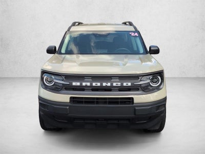 2024 Ford Bronco Sport Big Bend 4x4