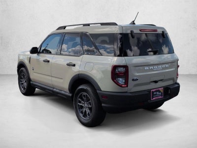 2024 Ford Bronco Sport Big Bend 4x4