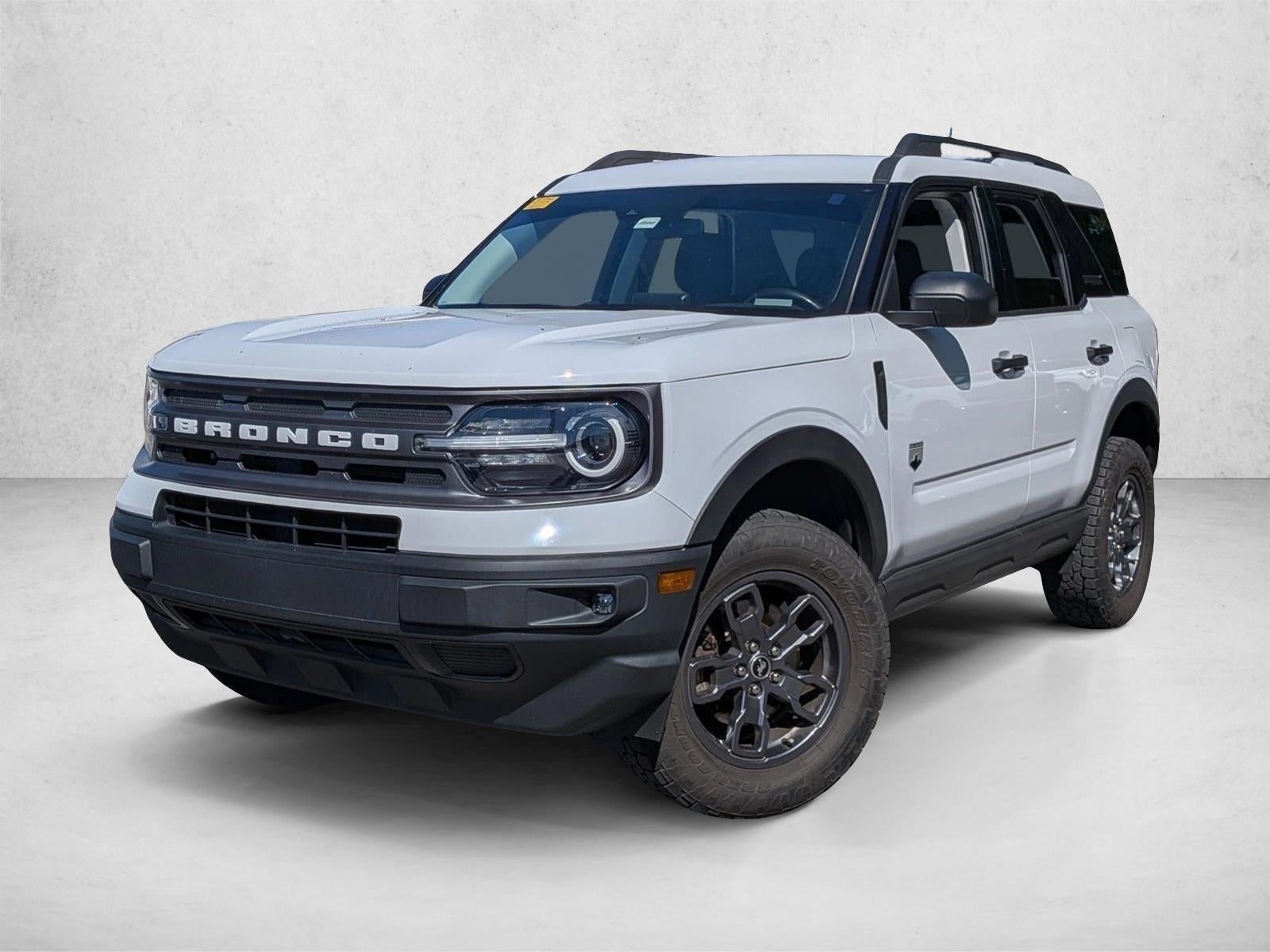 2022 Ford Bronco Sport Big Bend 4x4