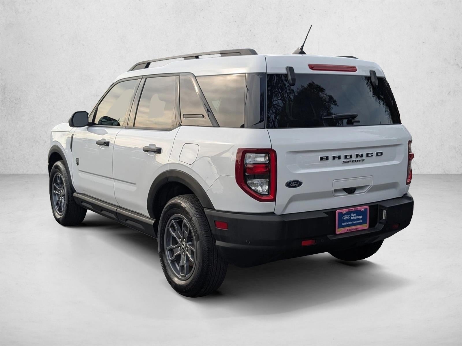2024 Ford Bronco Sport Big Bend 4x4