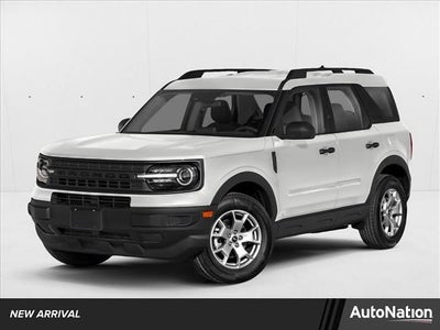 2021 Ford Bronco Sport Outer Banks 4x4