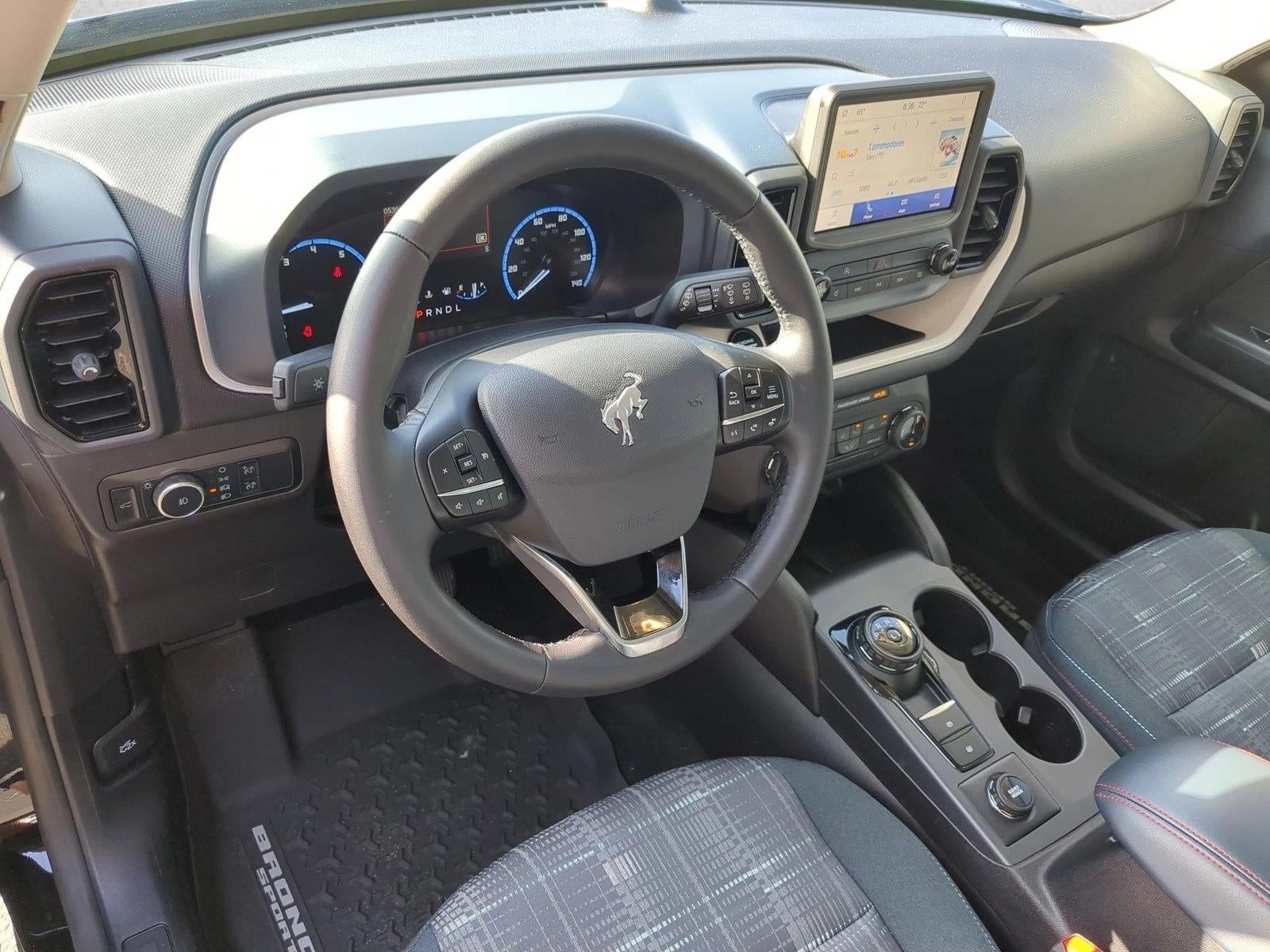 2024 Ford Bronco Sport Heritage 4x4