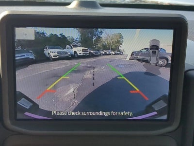 2024 Ford Bronco Sport Heritage 4x4