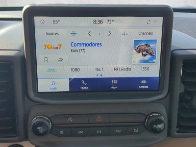 2024 Ford Bronco Sport Heritage 4x4