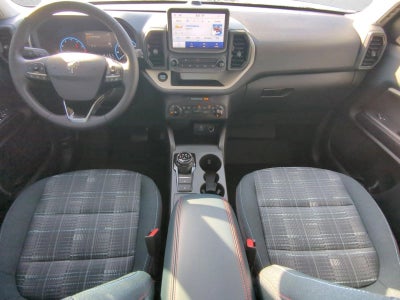 2024 Ford Bronco Sport Heritage 4x4