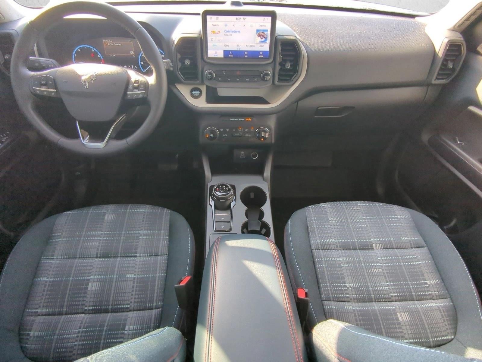 2024 Ford Bronco Sport Heritage 4x4