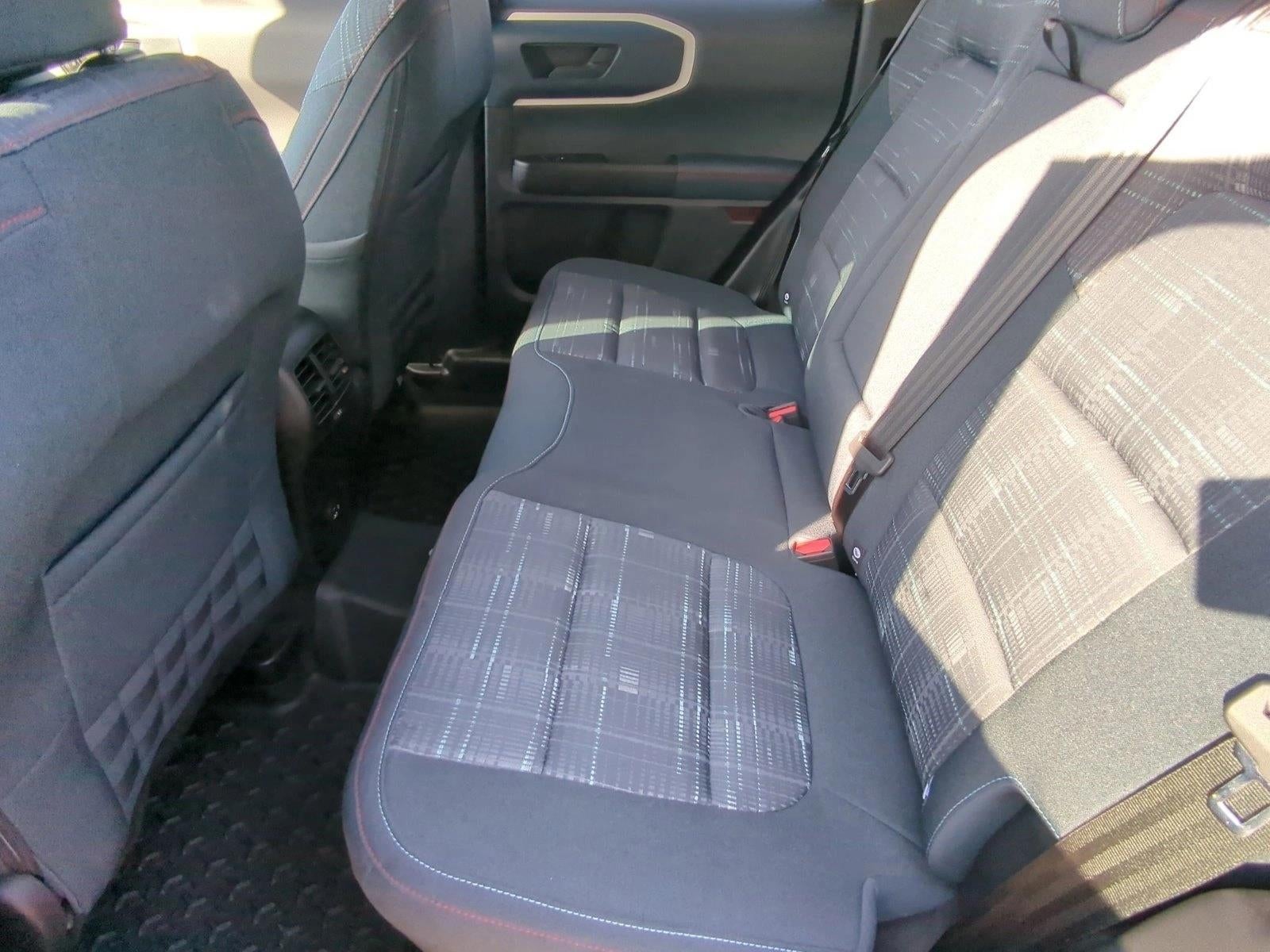 2024 Ford Bronco Sport Heritage 4x4