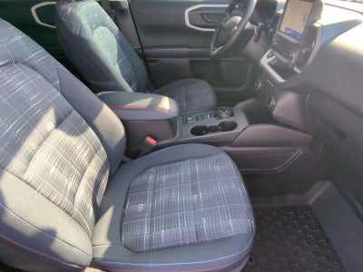 2024 Ford Bronco Sport Heritage 4x4