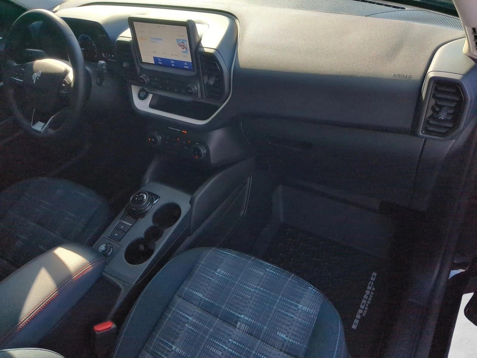 2024 Ford Bronco Sport Heritage 4x4