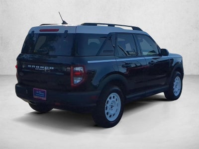 2024 Ford Bronco Sport Heritage 4x4