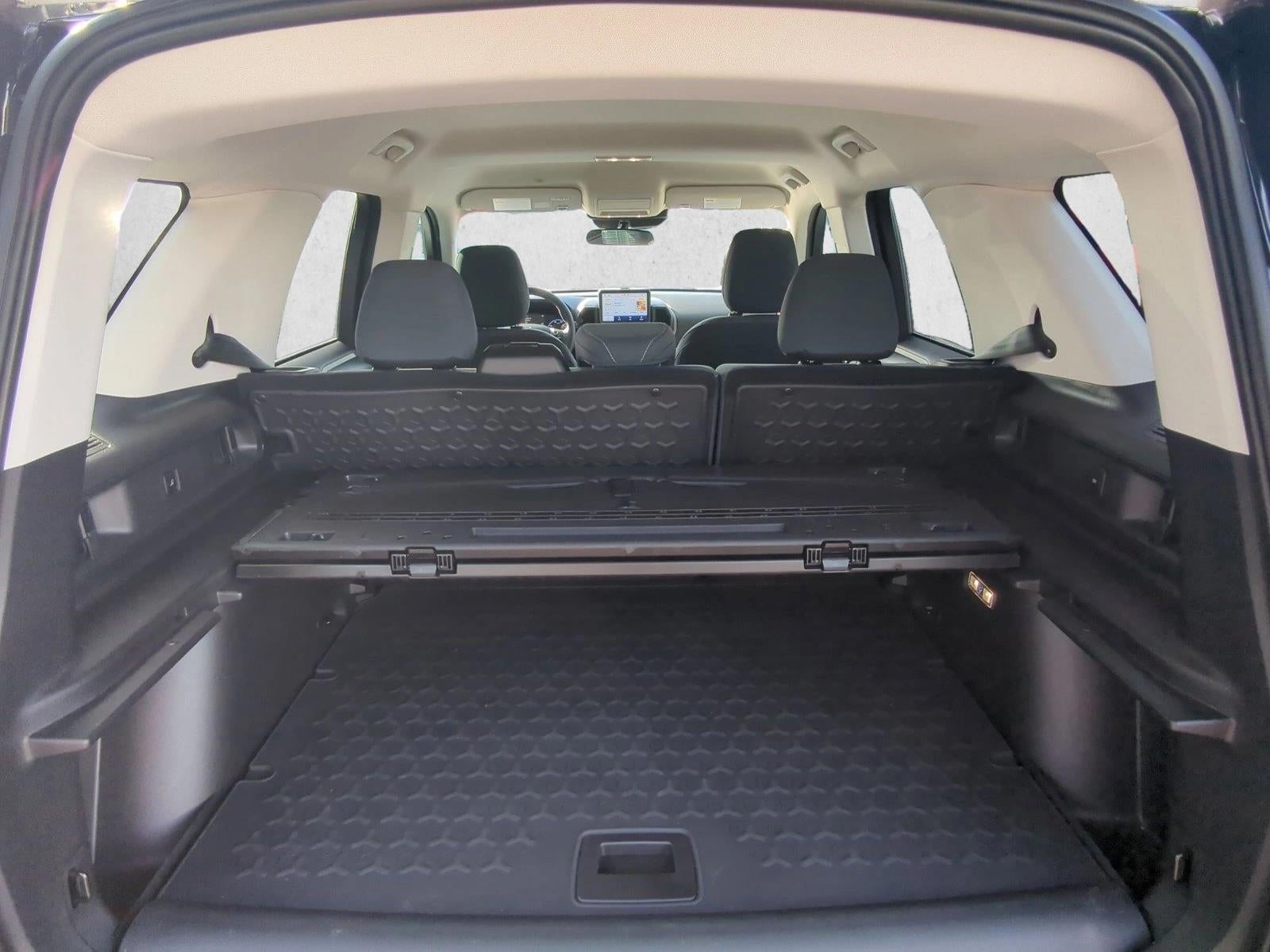 2024 Ford Bronco Sport Heritage 4x4