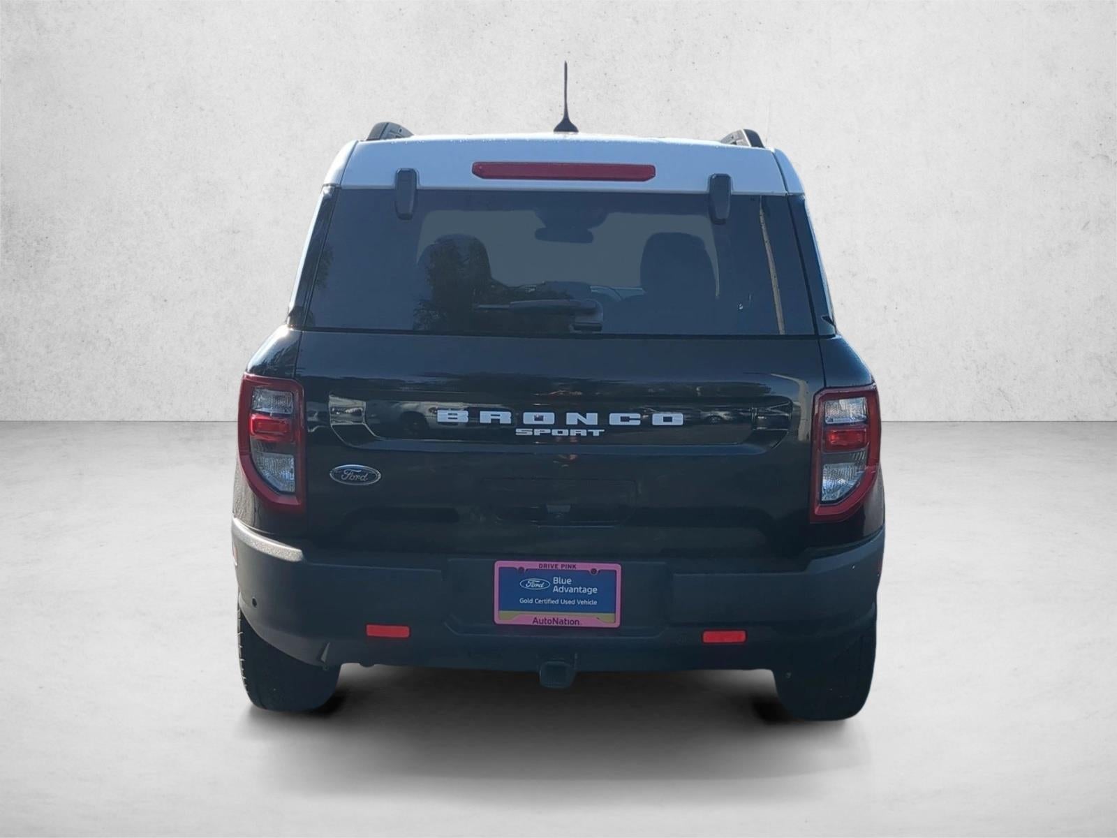 2024 Ford Bronco Sport Heritage 4x4