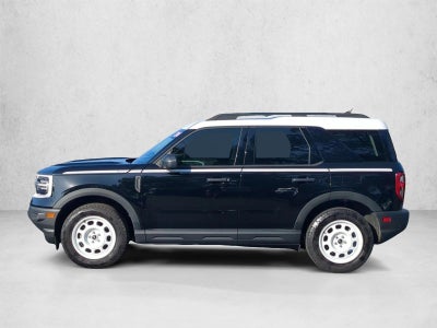 2024 Ford Bronco Sport Heritage 4x4