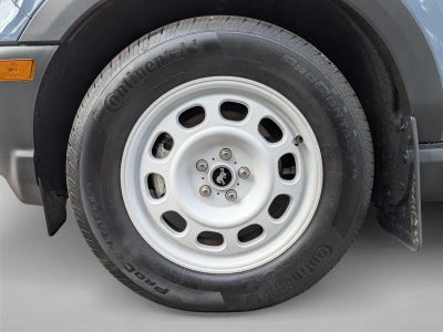 2025 Ford Bronco Sport Heritage 4x4
