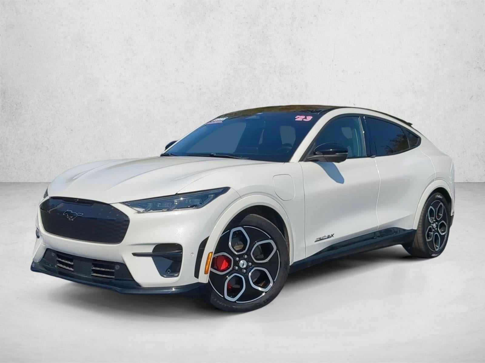 2023 Ford Mustang Mach-E GT AWD