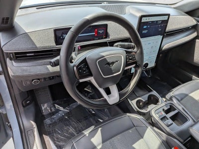 2025 Ford Mustang Mach-E GT AWD