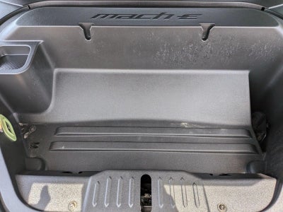 2025 Ford Mustang Mach-E GT AWD