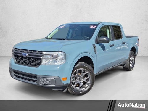 2022 Ford Maverick XLT AWD SuperCrew