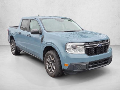 2022 Ford Maverick XLT AWD SuperCrew
