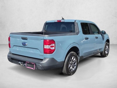 2022 Ford Maverick XLT AWD SuperCrew