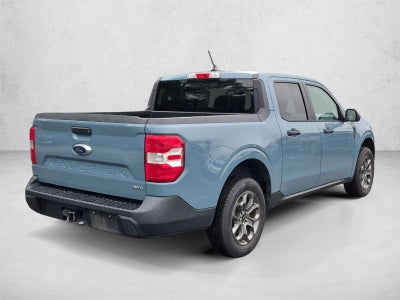 2022 Ford Maverick XLT AWD SuperCrew