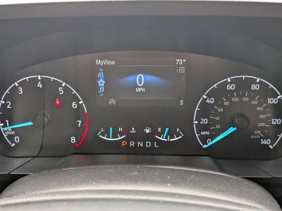 2024 Ford Maverick XLT FWD SuperCrew