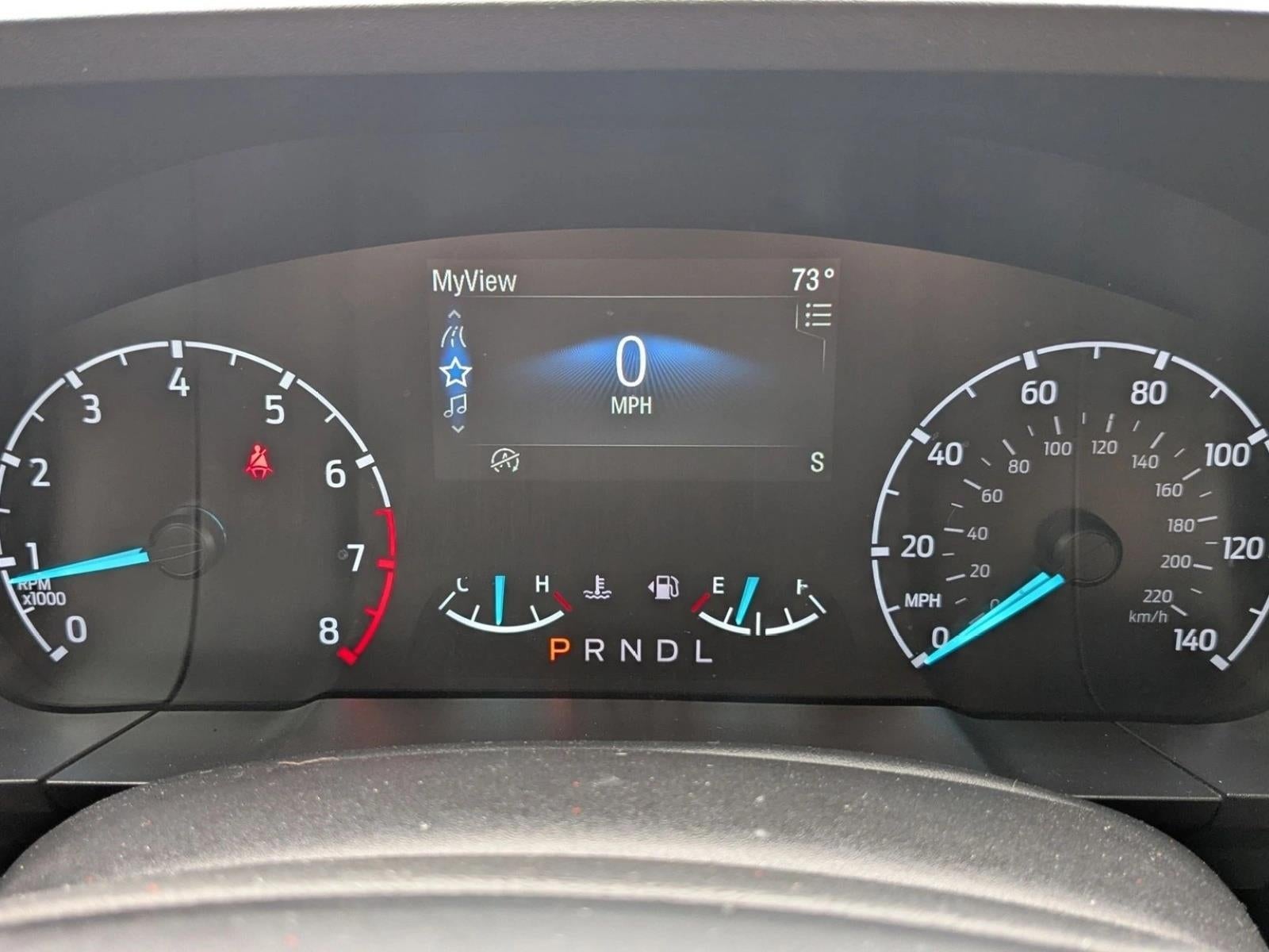 2024 Ford Maverick XLT FWD SuperCrew