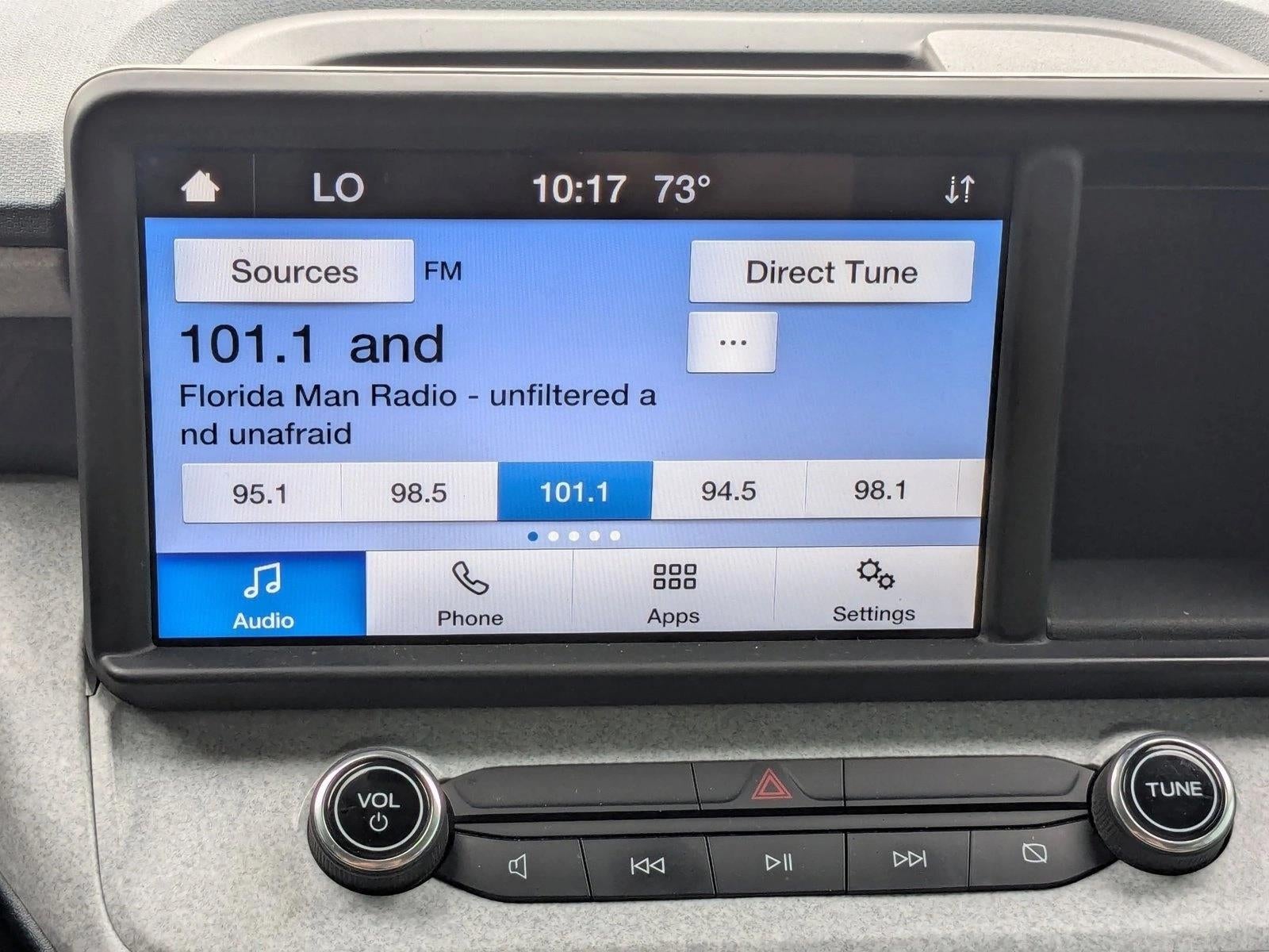 2024 Ford Maverick XLT FWD SuperCrew