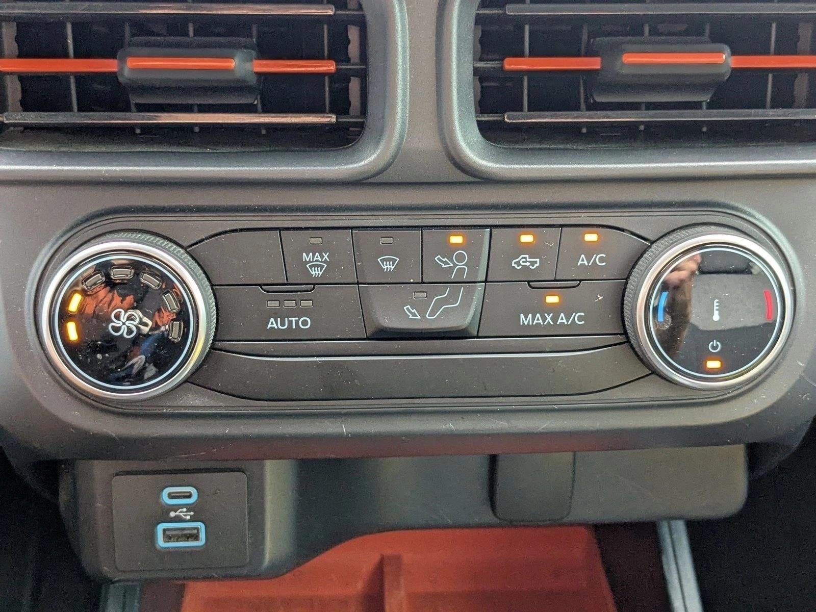 2024 Ford Maverick XLT FWD SuperCrew