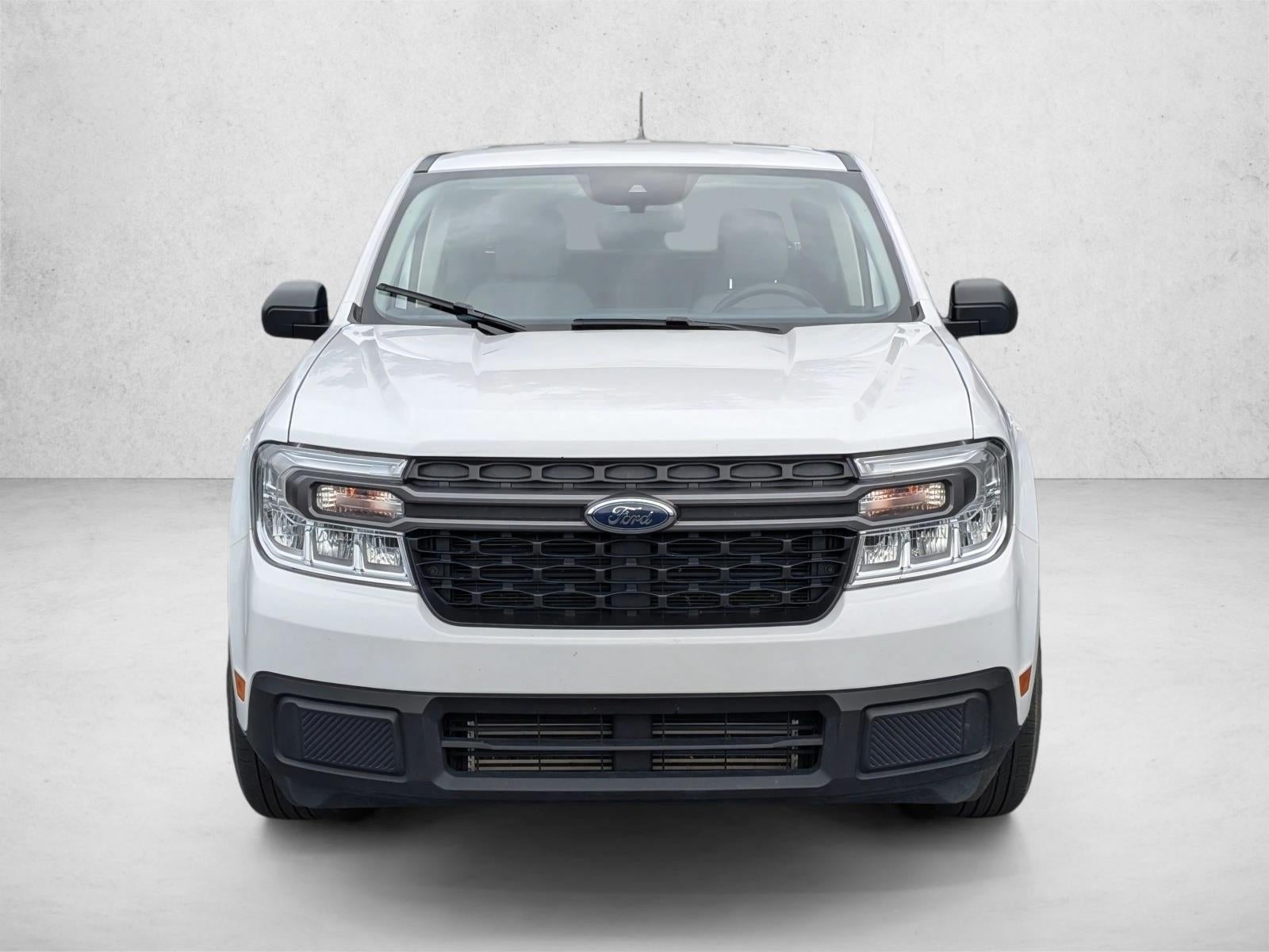 2024 Ford Maverick XLT FWD SuperCrew