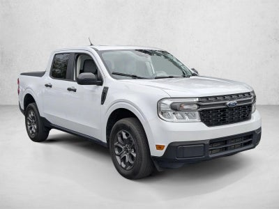 2024 Ford Maverick XLT FWD SuperCrew