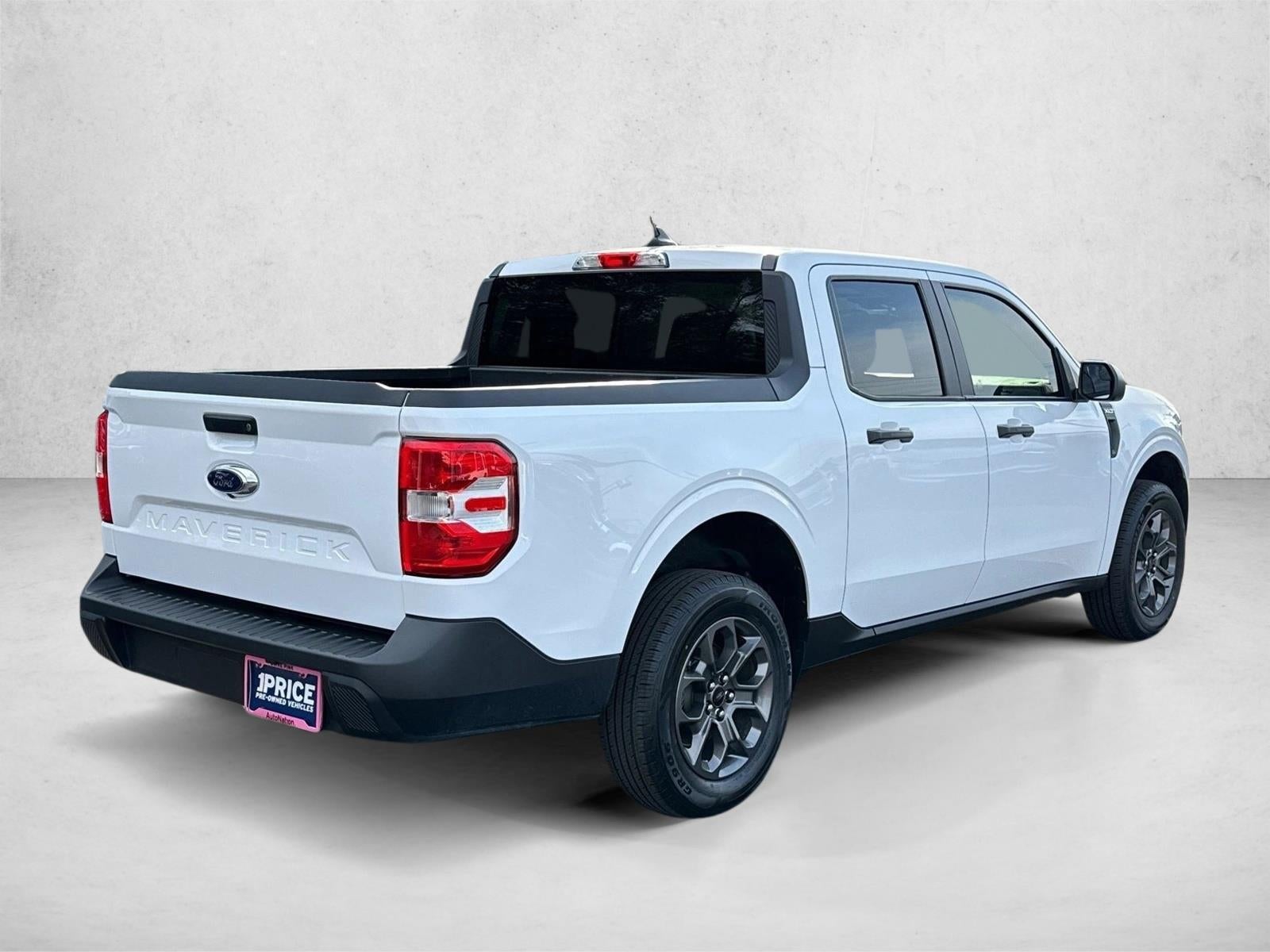 2024 Ford Maverick XLT FWD SuperCrew