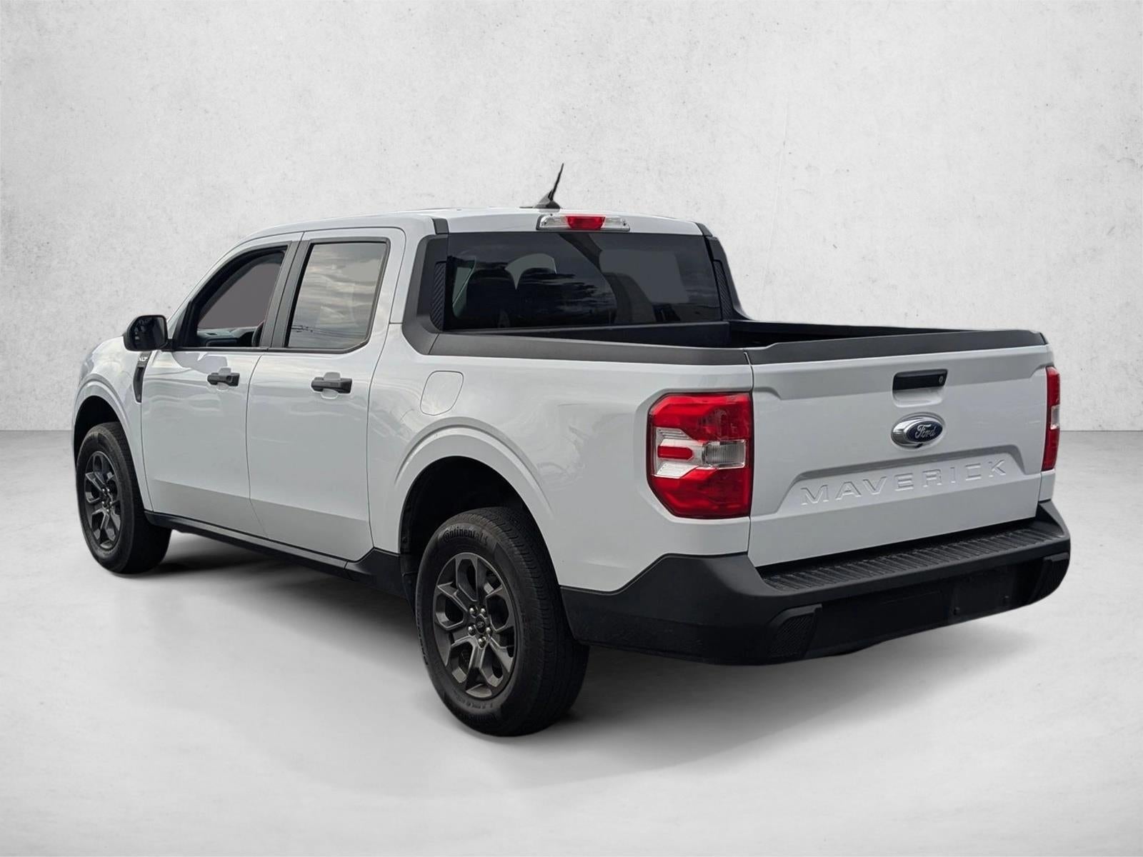 2024 Ford Maverick XLT FWD SuperCrew