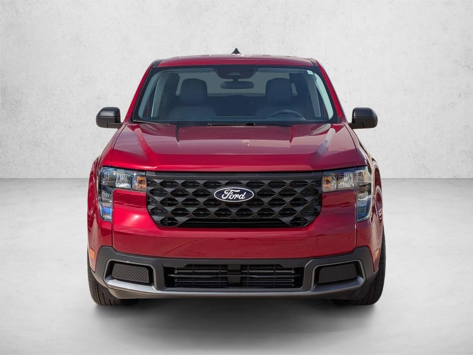 2025 Ford Maverick XLT AWD SuperCrew